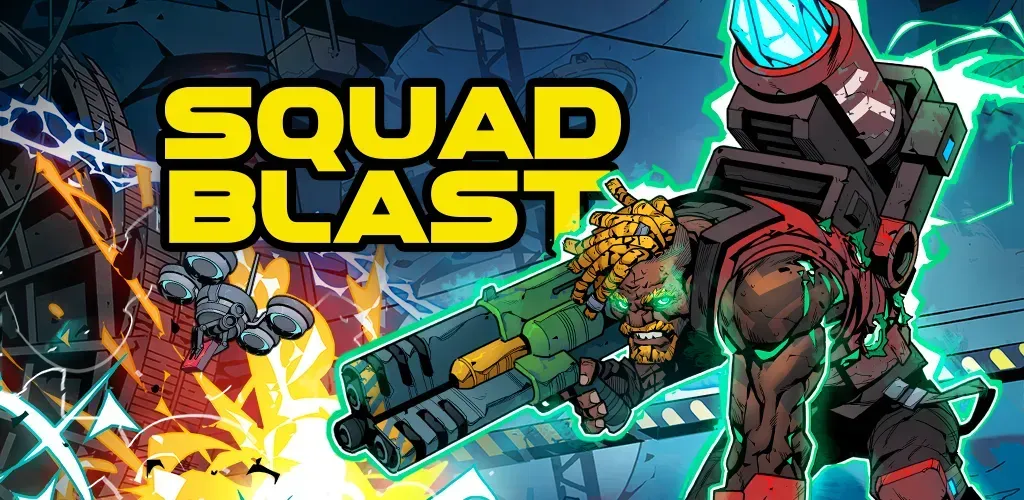 SquadBlast