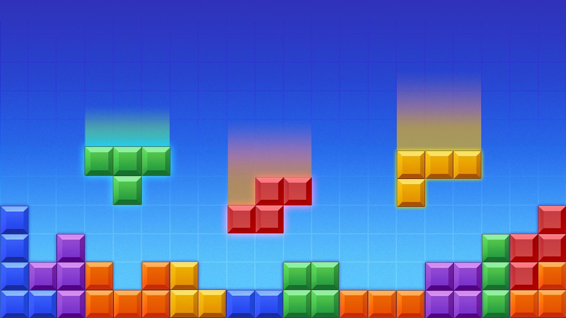 BlockBuster: Adventures Puzzle