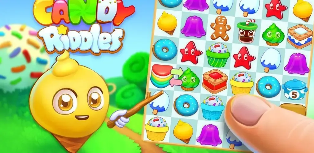 Candy Riddles