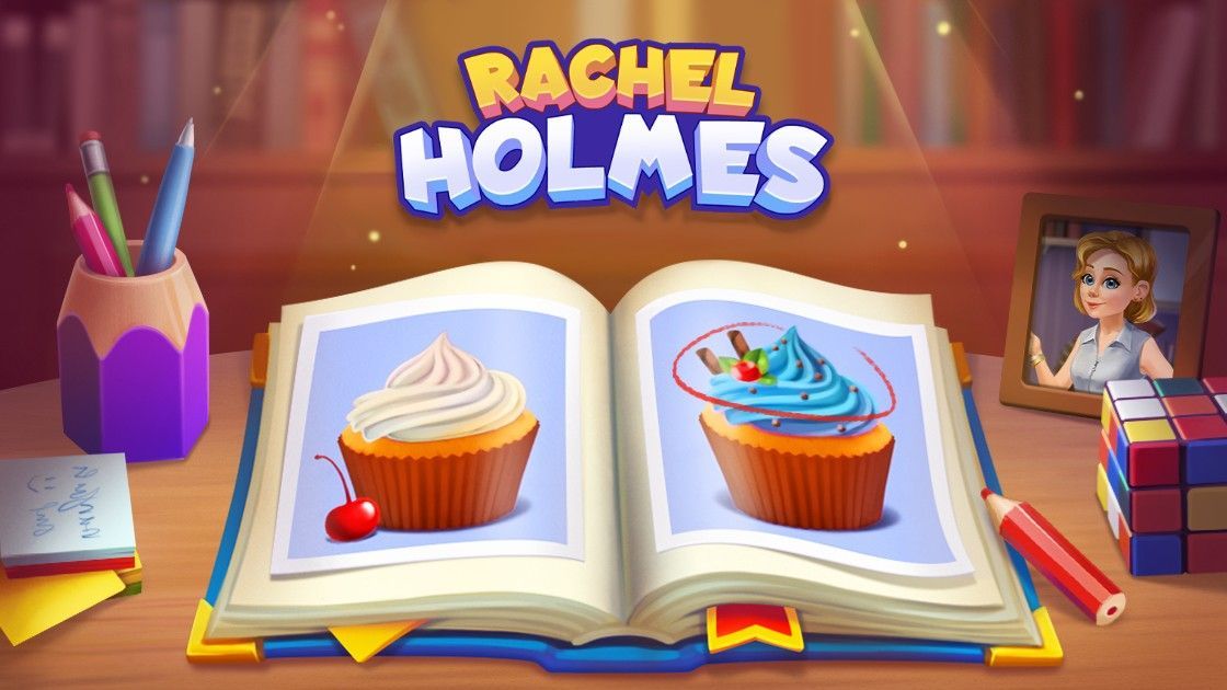 Rachel Holmes: differences