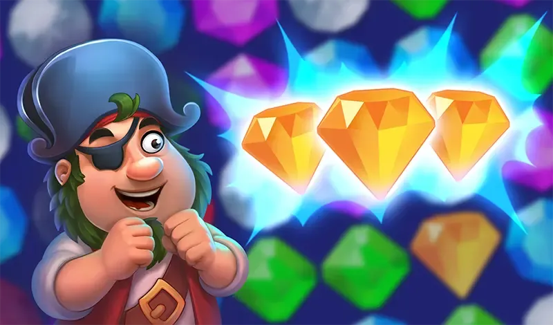 Pirate Treasures