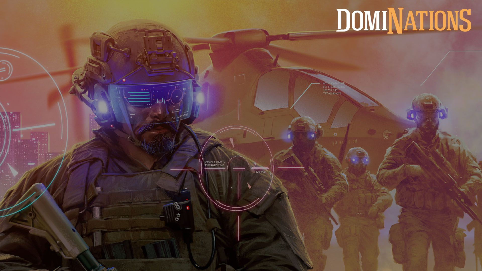 DomiNations
