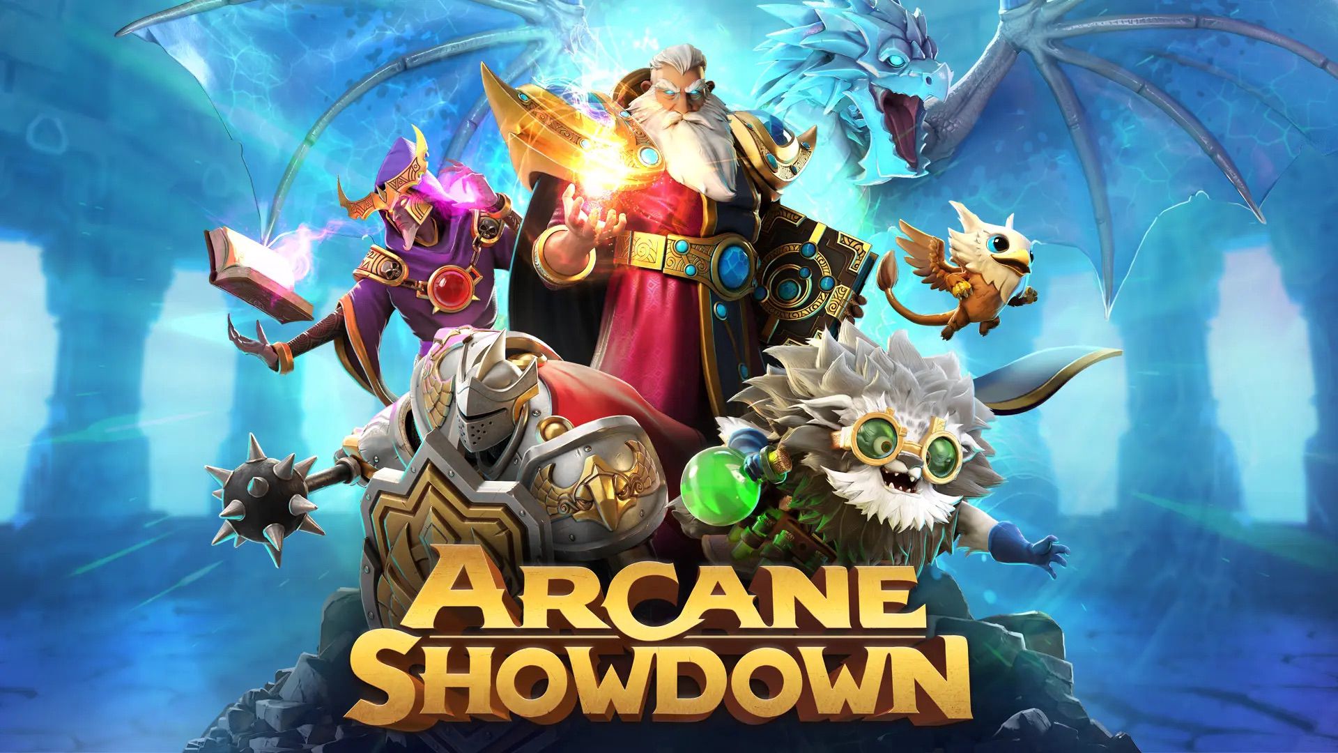 Arcane Showdown